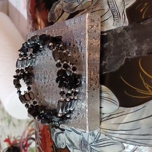 Hematite Magnetic Bracelet